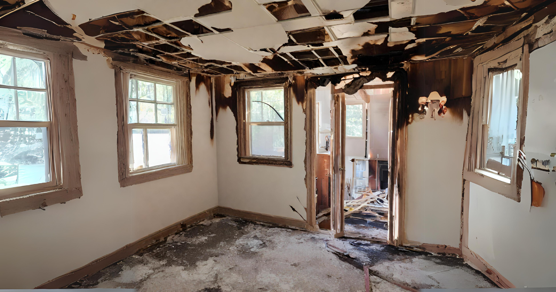 Fire & Smoke Damage Restoration in Wells Branch, TX
