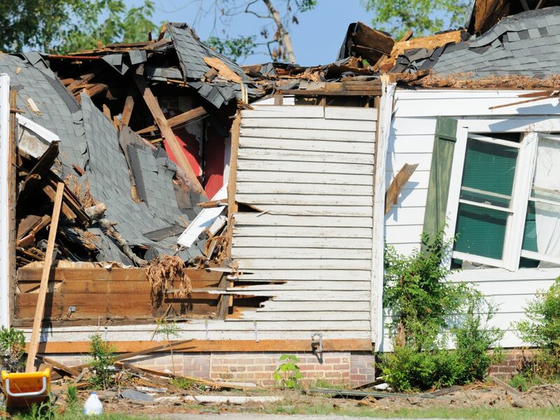 Storm Damage Restoration in Wells Branch, TX - Independent Restoration Services