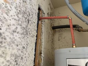 Huntsville- Hot Water Heater Leak 6 copy Independent Restoration Services