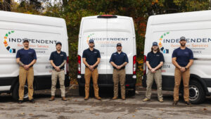 IRS Team Picture Independent Restoration Services
